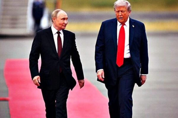 ‘Final Stages’: Russian Officials Agree With Trump That Ukraine Peace Deal Is Very Close