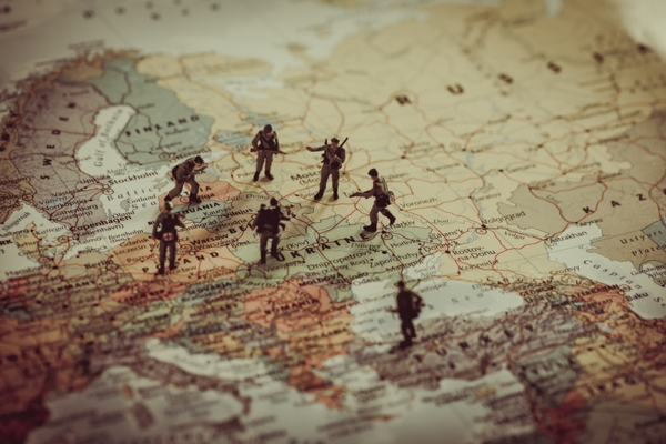 The Ukraine Border Myth: How a Manufactured Crisis Threatens America—and Your Wealth