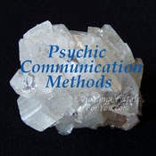 Crystals For Psychic Communication: See List
