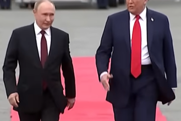 USA & Russia  – not natural allies
