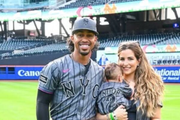 ‘Eat the Rich’ Activist Married to M Mets Star Joins NYC Socialist Mayor-Elect Zohran Mamdani’s Inaugural Committee