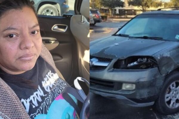 ‘Unlucky for Her, Lucky for Us’: Illegal Migrant from Honduras Detained After Running Red Light and Crashing into ICE Vehicle During Louisiana Operation
