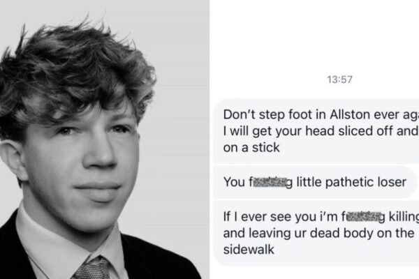 America First Legal Blasts Boston University for Failing to Protect Conservative Student from Leftist Death Threats After Reporting Illegals to ICE