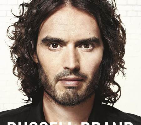 Russell Brand – washing away the past