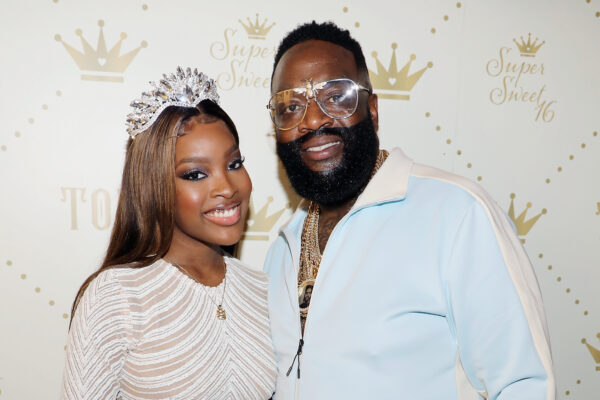 Slow Down Pops! Rick Ross’ Eldest Child Reveals How Many Kids He REALLY Has While Telling Him To Act His Age (VIDEO)