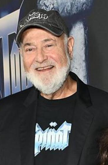 Rob Reiner – Hollywood in shock