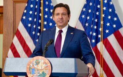 FL Gov. DeSantis Officially Designates CAIR and Muslim Brotherhood Terrorist Organizations