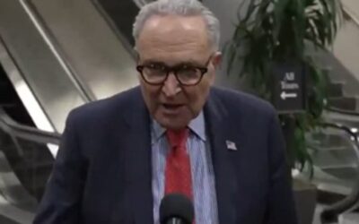WATCH: Humiliation Ensues for Chuck Schumer After His Bullying of War Secretary Pete Hegseth Blows Up In His Face
