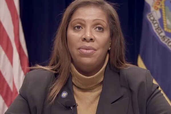 BREAKING: Grand Jury Refuses to Indict Letitia James For Mortgage Fraud