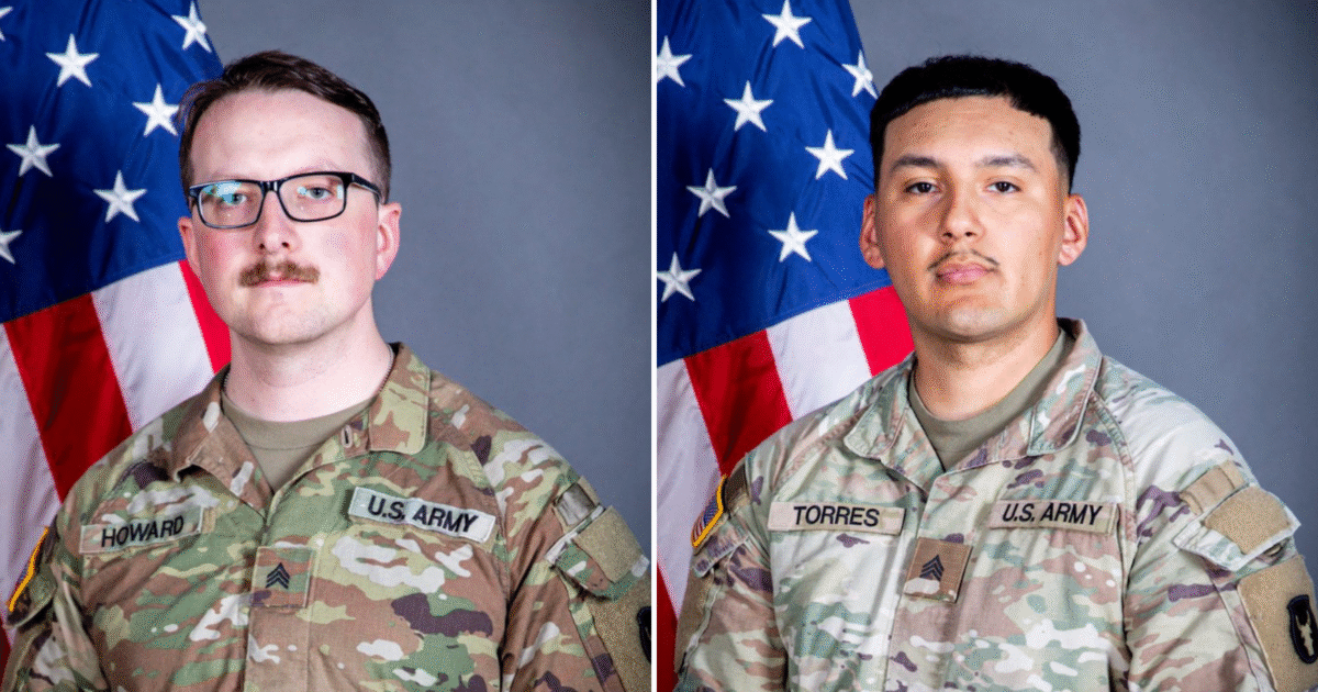 Trump to Visit Dover Air Force Base This Afternoon for Dignified Transfer of National Guard Troops Killed in Syria
