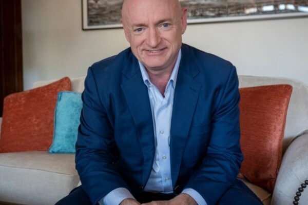 AZ State Representative: Sen. Mark Kelly, ‘Stop Grandstanding’ With the ‘Benefit of Firing and Forgetting’
