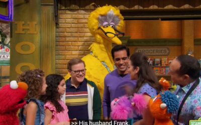 “Two Mommies” and Drag Queen Episodes: How Sesame Street and PBS Have Gone Off the Rails