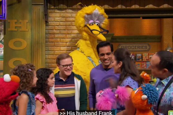 “Two Mommies” and Drag Queen Episodes: How Sesame Street and PBS Have Gone Off the Rails