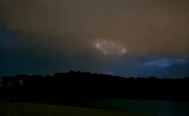 It Had No Surface — The UFO case that challenges the idea of ‘Objects’