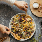 Move Over Soup—Warm Salads Are This Season’s Comfort Food squash-farro-salad-200x300-1
