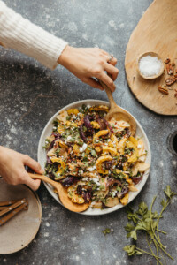 Move Over Soup—Warm Salads Are This Season’s Comfort Food