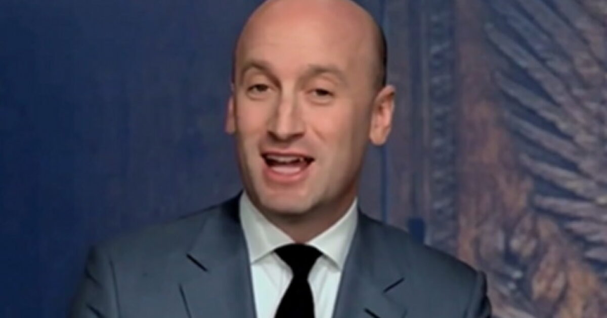 Stephen Miller Says Trump White House Has Offered to Put Him on CNN at ‘Any Time’ to Respond to Their Numerous Lies But They Won’t Have Him On (VIDEO)