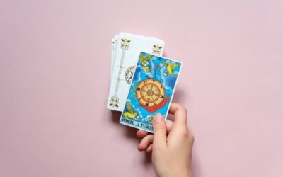 The Tarot Card of the Year for 2026