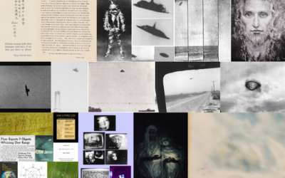 UFOs / UAP / Space People Disclosure Evidence Is Already Available — The Data With Links Are Listed In This Blog Article