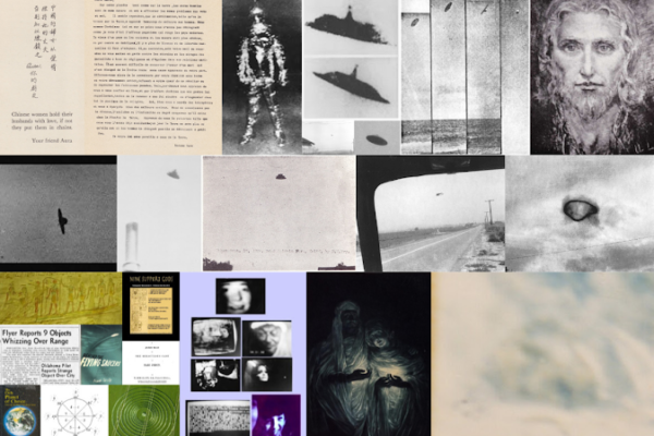 UFOs / UAP / Space People Disclosure Evidence Is Already Available — The Data With Links Are Listed In This Blog Article
