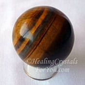 Use Tigers Eye Stone Amulet Against Curses