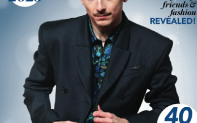 Timothee Chalamet – a man of the moment
