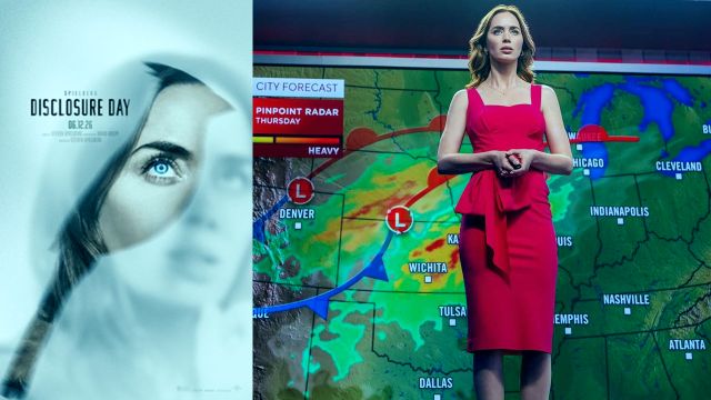 Spielberg’s ‘Disclosure Day’ arrives as UFO Disclosure speculation surges