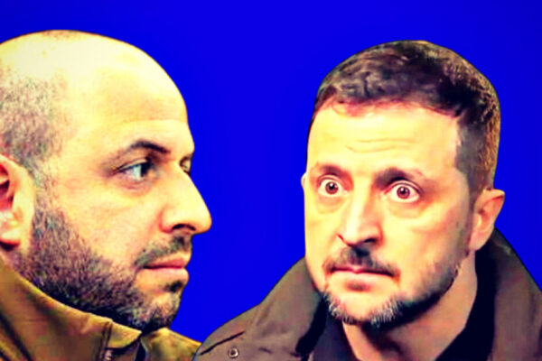 AGAIN? Zelensky’s New Peace Negotiator Umerov Is ALSO Involved in Energy Kickback Corruption Scandal