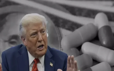 Trump Gives  Billion to Big Pharma for Weight Loss Drugs Outrageous!
