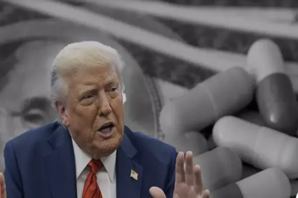 Trump Gives  Billion to Big Pharma for Weight Loss Drugs Outrageous!