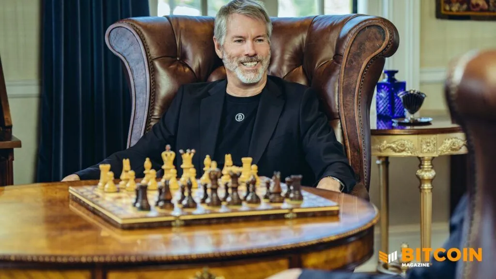 Michael Saylor’s Bitcoin Treasury Strategy Now Accounts for 3.2% of BTC Supply