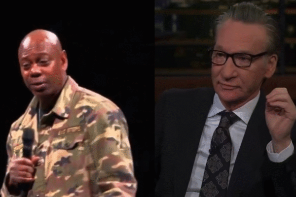 WHOA! Dave Chappelle SLAMS Bill Maher and Israel in Defense of Saudi Arabia Comedy Show: “F*ck That Guy” (VIDEO)