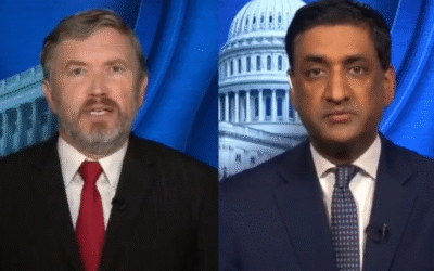 (VIDEO) Thomas Massie and Ro Khanna Announce Plans to Bring Inherent Contempt Charges Against Attorney General Pam Bondi Over Epstein Files – “We’re Building a Bipartisan Coalition”