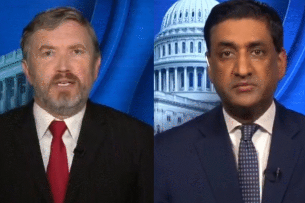 (VIDEO) Thomas Massie and Ro Khanna Announce Plans to Bring Inherent Contempt Charges Against Attorney General Pam Bondi Over Epstein Files – “We’re Building a Bipartisan Coalition”