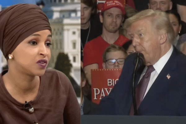 JUST IN: “One of the Many Scammers” – Trump SLAMS Ilhan Omar, Calls Somalia “The Worst, and Most Corrupt, Country on Earth” – “Did She Really Marry her Brother? Send Them Back from Where They Came”