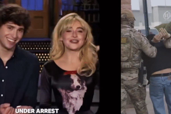 WATCH: White House Releases EPIC Sabrina Carpenter Meme Video Following Her “Evil and Disgusting” Attack
