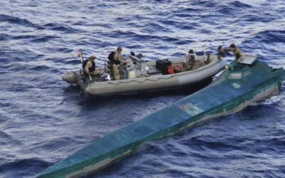 Pentagon’s New Boat Strike – Takeaway Is Clear: Want to Live? Stop Running Dope