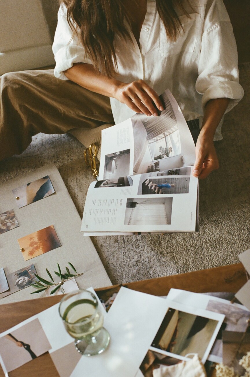 vision board images