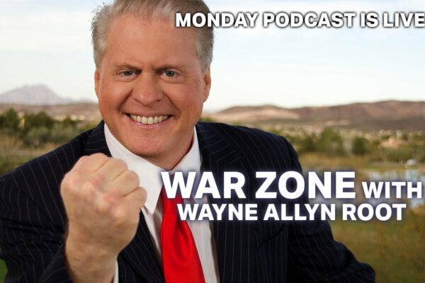 Watch Live: The WAR Zone Podcast With Wayne Allyn Root Presented by The Gateway Pundit- The Bondi Attack, Rob Reiner and More
