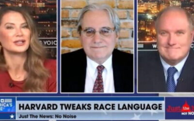 Conservative Cornell Law Prof Busts Harvard for Scholarship Program That Discriminates Against White Students (VIDEO)