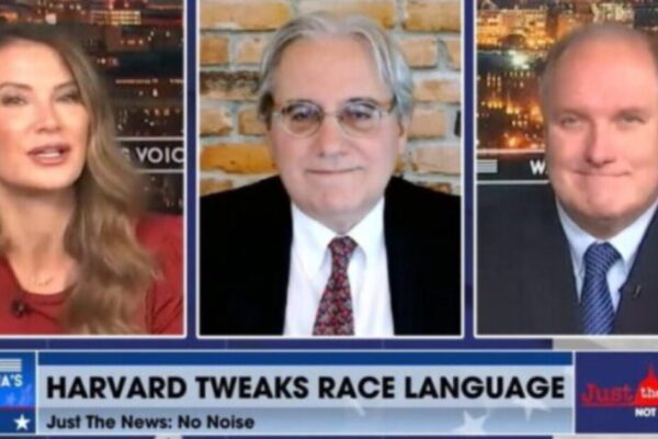 Conservative Cornell Law Prof Busts Harvard for Scholarship Program That Discriminates Against White Students (VIDEO)
