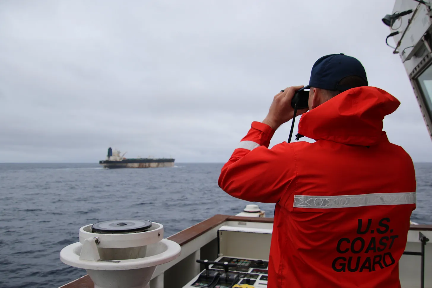 RITTER: It’s time for Russia to punch the camel in the nose after tanker seizure