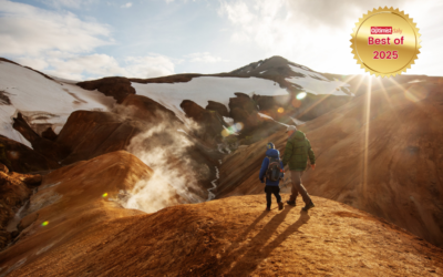 Why Icelanders are getting happier every year – and what we can learn from them