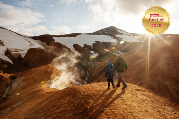 Why Icelanders are getting happier every year – and what we can learn from them