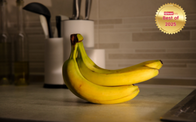 How to keep bananas fresh longer with 3 easy tricks