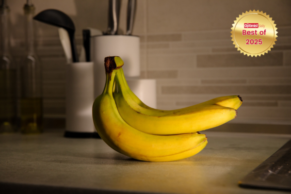 How to keep bananas fresh longer with 3 easy tricks