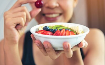 The surprising way fruit can protect your lungs from air pollution, according to science
