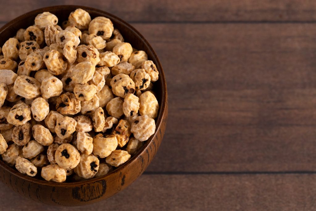 Why tiger nuts might be the fiber-rich superfood your diet is missing