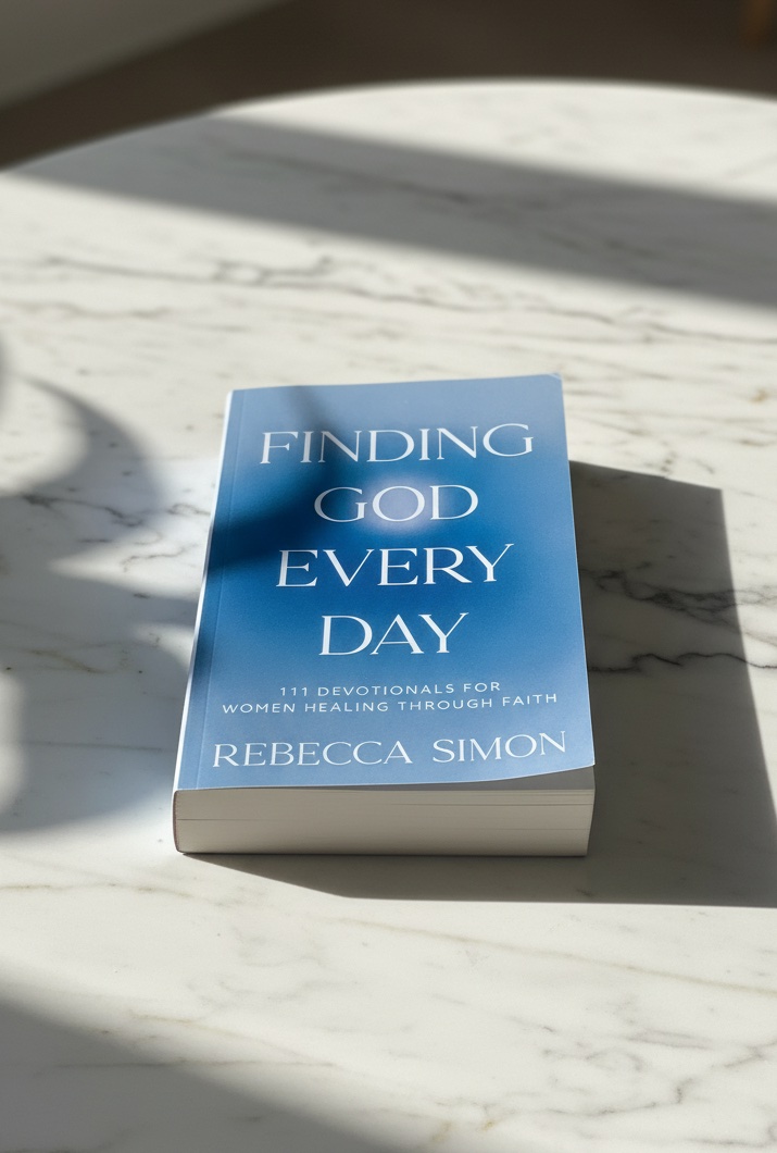 When You Can’t Tell If You’re Healing Or Just Surviving, God Is Still There