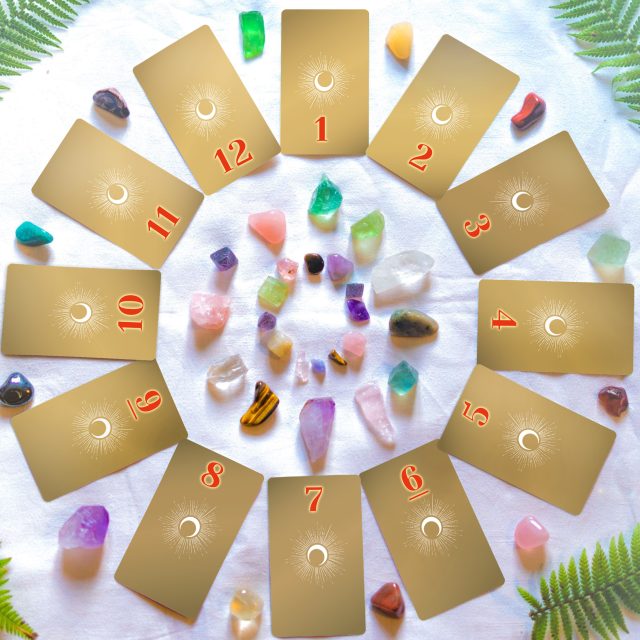 Your New Years Tarot Reading 2026 – What lessons will this year bring?